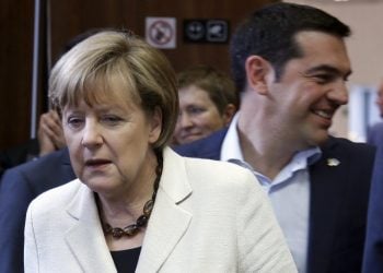 Στον «αέρα» η συνάντηση του Τσίπρα με Μέρκελ και Ολάντ