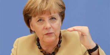 Ангела Меркель: Списание долга Греции не обсуждается