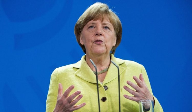 Bild: Η Μέρκελ θα σώσει την Ελλάδα