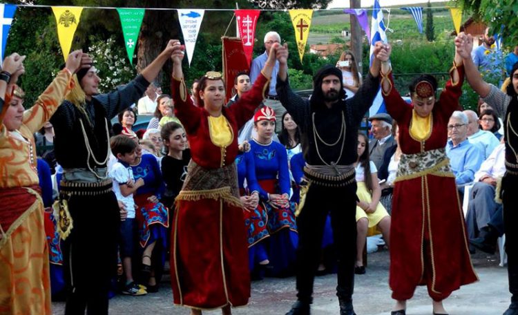 «Τα άμωμα σφάγια του ποντιακού ελληνισμού»