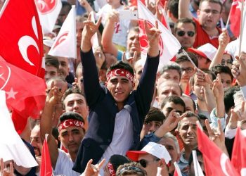 Οι Γκρίζοι Λύκοι, οι κερδισμένοι στον Πόντο