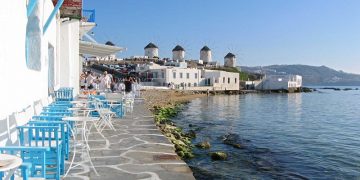 Турпоток из России в Грецию за 2016 год вырос на 30%