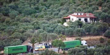 Σπίτι των ληστών του Διστόμου στην Ανάβυσσο