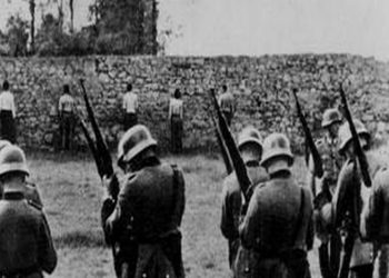 Διαβατά: Εκδήλωση μνήμης για τους 101 εκτελεσθέντες