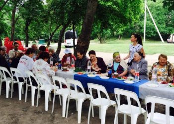 Греки Новороссийска: Большая греческая семья