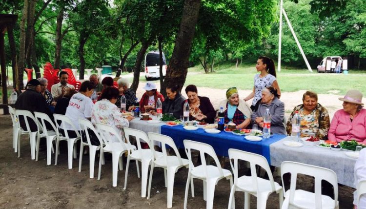 Греки Новороссийска: Большая греческая семья