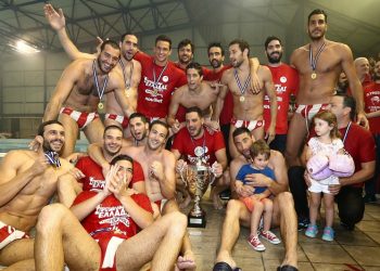 Πόλο: Πρωταθλητής ο Ολυμπιακός