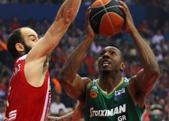 Ο Ολυμπιακός στέφθηκε πρωταθλητής στο μπάσκετ