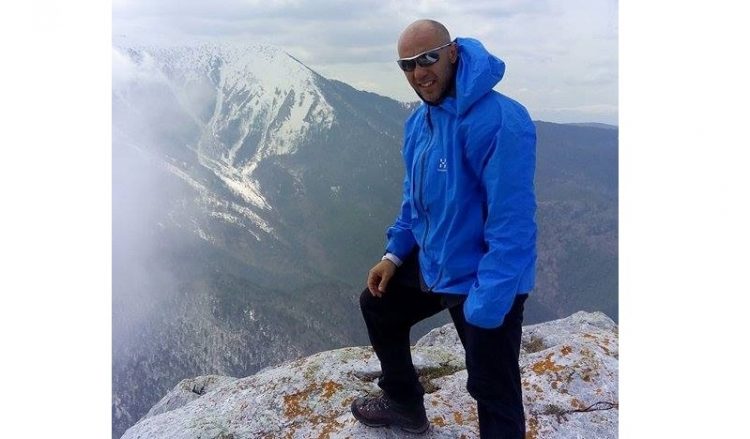 Ο Αλέξανδρος Ουσταμπασίδης θα διανύσει 152 χλμ. με τα πόδια για καλό σκοπό