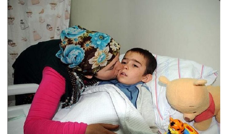 Εξάχρονο παιδί βρέθηκε μετά από έξι μέρες σε δάσος της Τοκάτης του Πόντου