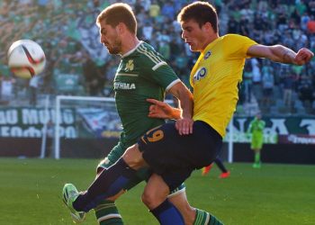 Παναθηναϊκός-Αστέρας Τρίπολης 0-0 στην 5η αγωνιστική των πλέι οφ