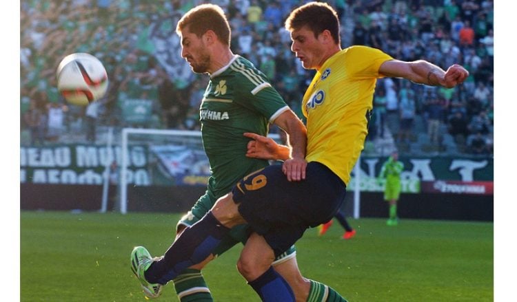 Παναθηναϊκός-Αστέρας Τρίπολης 0-0 στην 5η αγωνιστική των πλέι οφ