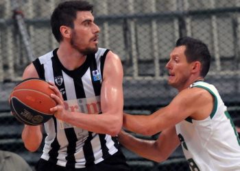 Παναθηναϊκός-ΠΑΟΚ 0-0 για τα play off της Super League