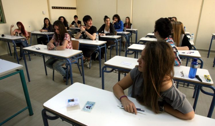 Αρχίζουν σήμερα οι επαναληπτικές Πανελλαδικές 2015