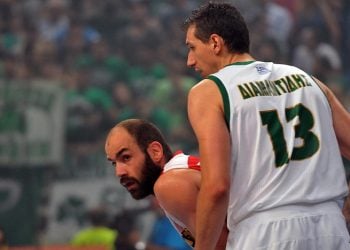 Παναθηναϊκός-Ολυμπιακός 69-76 στον δεύτερο τελικό των πλέι οφ