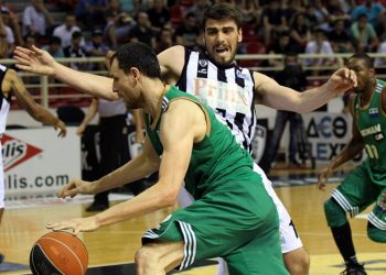 Basket League: ΠΑΟΚ-Παναθηναϊκός 65-83