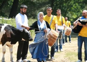 Όλα έτοιμα για το 7ο Λάλεμαν Παρχαρομάνας στο Κατσιμίδι