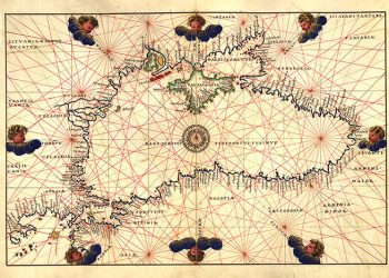 Η μαγεία της λέξης Πόντος κατά Μπαμπινιώτη