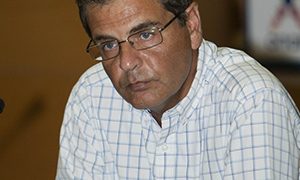 Ο Κυριάκος Ποζρικίδης της ΔΕΘ, ο πρώτος Έλληνας πρόεδρος του φορέα ευρωπαϊκών εκθέσεων