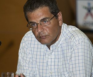 Ο Κυριάκος Ποζρικίδης της ΔΕΘ, ο πρώτος Έλληνας πρόεδρος του φορέα ευρωπαϊκών εκθέσεων