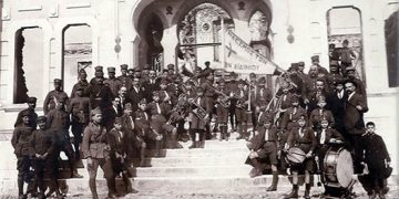Σαν σήμερα, 1919: Η σφαγή των προσκόπων στο Αϊδίνι