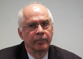 Ο Μιχάλης Ψαλιδόπουλος εκπρόσωπος της Ελλάδας στο ΔΝΤ