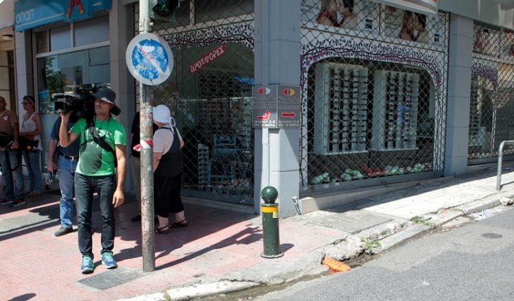 Επεισόδιο με πυροβολισμούς στα Πατήσια
