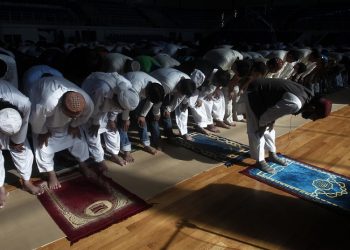 В Москве Ураза-байрам будут праздновать до 200 тысяч мусульман