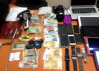 Γάλλος και Σύρος ξάφριζαν δωμάτια ξενοδοχείων στη Ρόδο