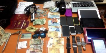 Γάλλος και Σύρος ξάφριζαν δωμάτια ξενοδοχείων στη Ρόδο
