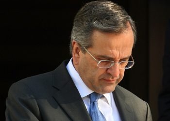 Και ο Αντώνης Σαμαράς στις Βρυξέλλες