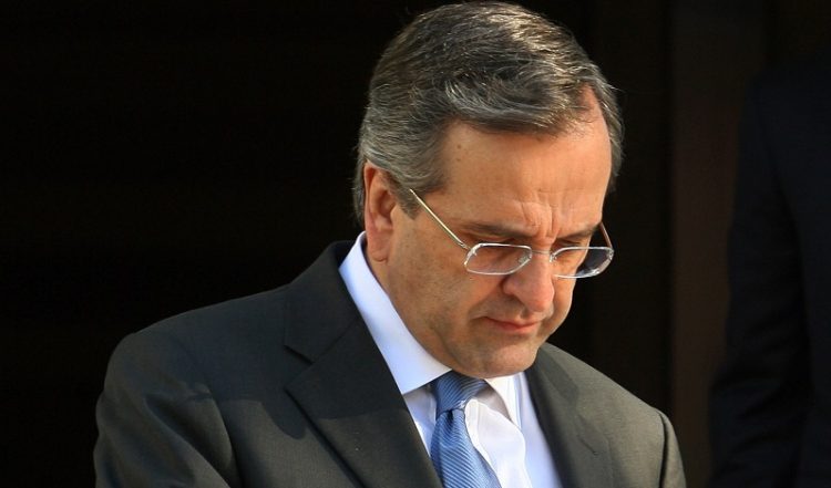 Και ο Αντώνης Σαμαράς στις Βρυξέλλες