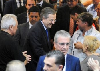 Σαμαράς: Δεν θα γίνουμε συνένοχοι του Τσίπρα