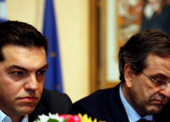 Σαμαράς προς Τσίπρα: Ακύρωσε το δημοψήφισμα