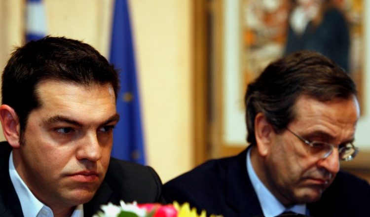 Σαμαράς προς Τσίπρα: Ακύρωσε το δημοψήφισμα