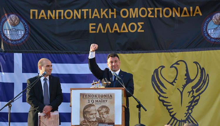 Η σύγχρονη Τουρκία συνυπεύθυνη με Ταλαάτ, Ενβέρ, Κεμάλ για τις Γενοκτονίες