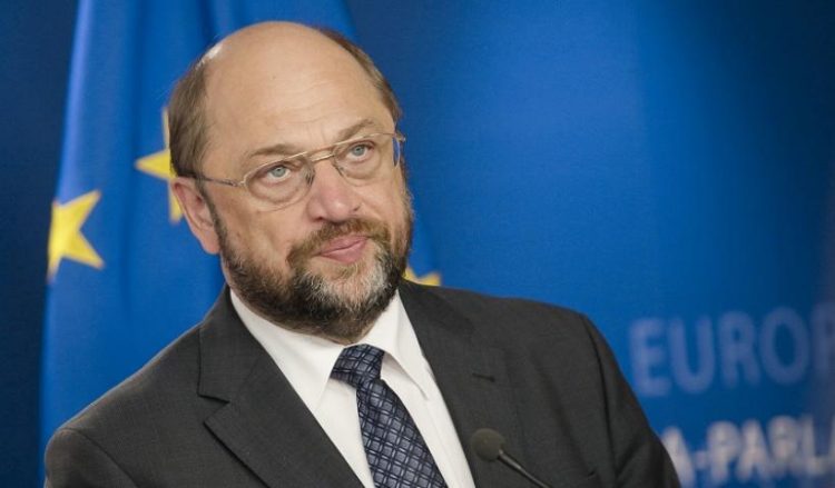 Мартин Шульц: Такие греки, как Варуфакис, меня нервируют!