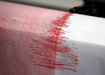 Σεισμική δόνηση 4,4 βαθμών νοτιοδυτικά της Πύλου