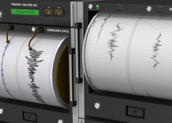 Σεισμική δόνηση ανατολικά της Καρπάθου