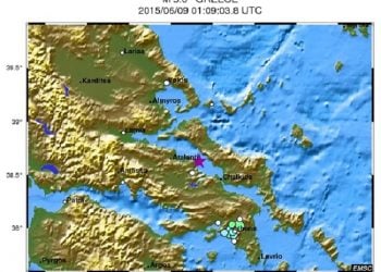 Επιφυλακτικοί οι σεισμολόγοι μετά τα 5,3 Ρίχτερ