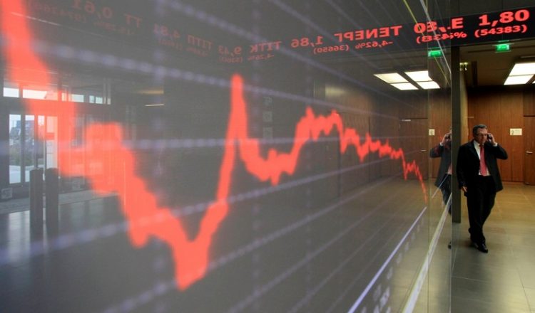 Με πτώση άνοιξε το Χρηματιστήριο Αθηνών