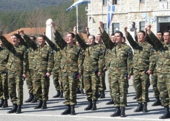 Αλλαγές στη στρατιωτική θητεία – Ο νέος τρόπος κατάταξης