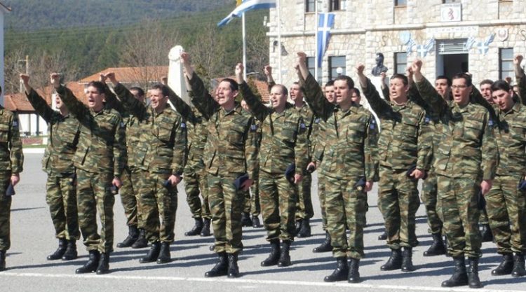 Αλλαγές στη στρατιωτική θητεία – Ο νέος τρόπος κατάταξης
