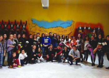 Понтийцы Греции: новый руководящий совет в обществе «Акриты Понта»