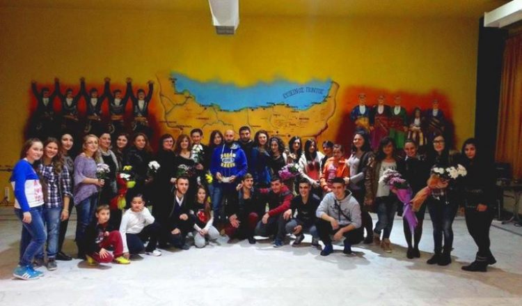 Понтийцы Греции: новый руководящий совет в обществе «Акриты Понта»