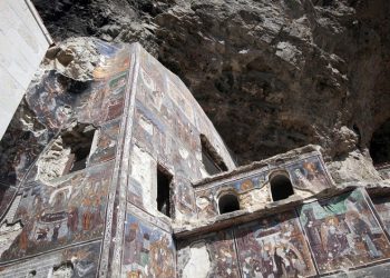 Στον Πόντο και την Παναγία Σουμελά η εκπομπή της Μαρίας Εκμεκτσίογλου (βίντεο)