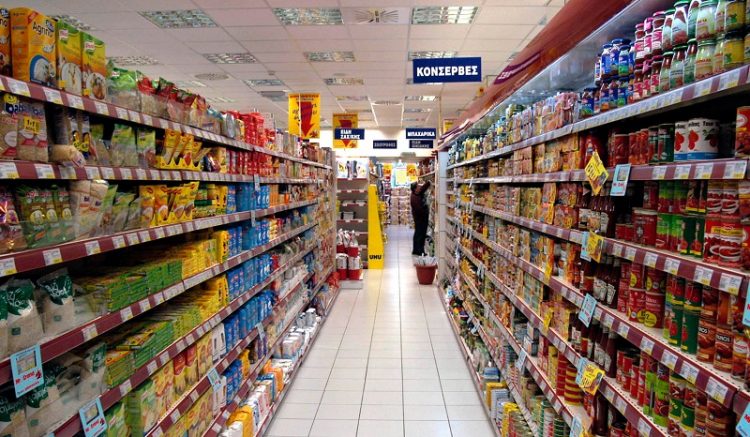 Παράταση λειτουργίας των σουπερμάρκετ για σήμερα 4