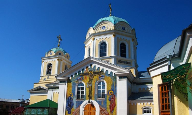 В Симферополе отметили день Святителя Луки - небесного покровителя Крыма