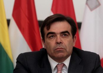 Σχοινάς: Η Μόρια είναι εδώ για να θυμίζει την Ευρώπη που πρέπει να αλλάξουμε
