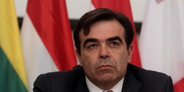 Σχοινάς: Η Μόρια είναι εδώ για να θυμίζει την Ευρώπη που πρέπει να αλλάξουμε